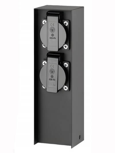 Садовая розетка, GardenPlug IP54-1