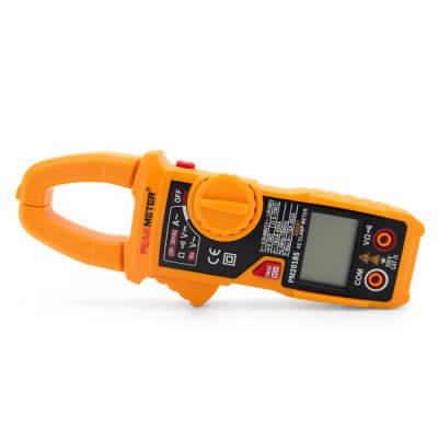 Фото: Токоизмерительные клещи PeakMeter PM2018S Smart-2 Токоизмерительные клещи PeakMeter PM2018S Smart-2