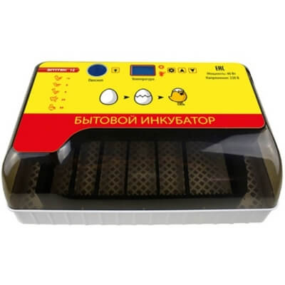 Фото: Инкубатор автоматический SITITEK 12-1 Инкубатор автоматический SITITEK 12-1