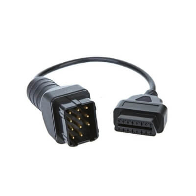 Адаптер для ELM 327 - 12 Pin - OBD2 16 Pin для Renault-1