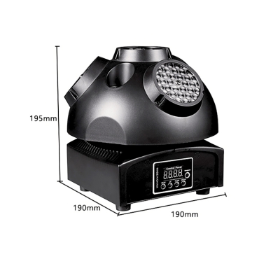 Фото: Лазерный проектор / светомузыка Lighty DMX512-6 Лазерный проектор / светомузыка Lighty DMX512-6
