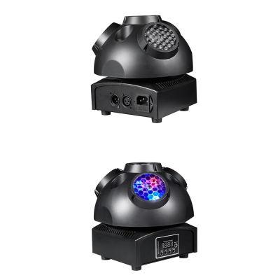 Фото: Лазерный проектор / светомузыка Lighty DMX512-3 Лазерный проектор / светомузыка Lighty DMX512-3