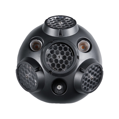 Фото: Лазерный проектор / светомузыка Lighty DMX512-5 Лазерный проектор / светомузыка Lighty DMX512-5