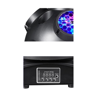 Фото: Лазерный проектор / светомузыка Lighty DMX512-4 Лазерный проектор / светомузыка Lighty DMX512-4