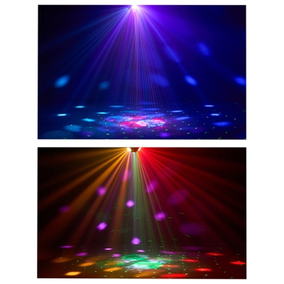 Фото: Лазерный проектор / светомузыка Lighty DMX512-11 Лазерный проектор / светомузыка Lighty DMX512-11