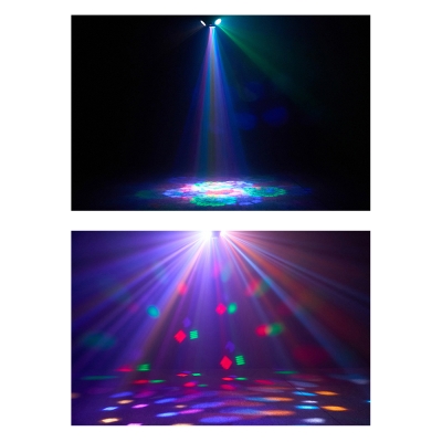 Фото: Лазерный проектор / светомузыка Lighty DMX512-9 Лазерный проектор / светомузыка Lighty DMX512-9