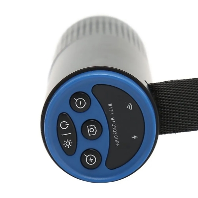 Цифровой портативный микроскоп DigiVision Go с WiFi-2