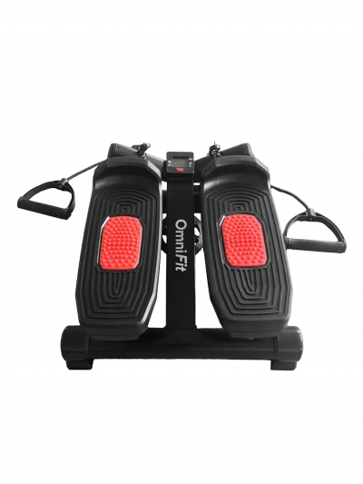 Мини-степпер OmniFit с эспандерами и регулировкой высоты педалей-2