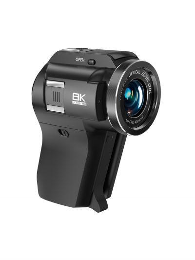 Цифровая видеокамера Amkovery X8, 8К UltraHD CD-V02-1