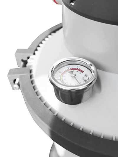 Песочный фильтр-насос для бассейна Stermay 57005, 3785 л/ч, 9 кг-4