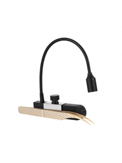 LED-лампа пинцет для наращивания ресниц LashGlow 1,8 Вт-1