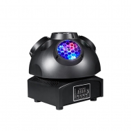 Лазерный проектор / светомузыка Lighty DMX512