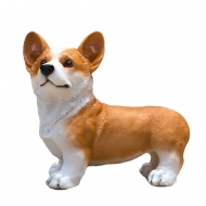 Садовая фигурка Корги GardenPaw