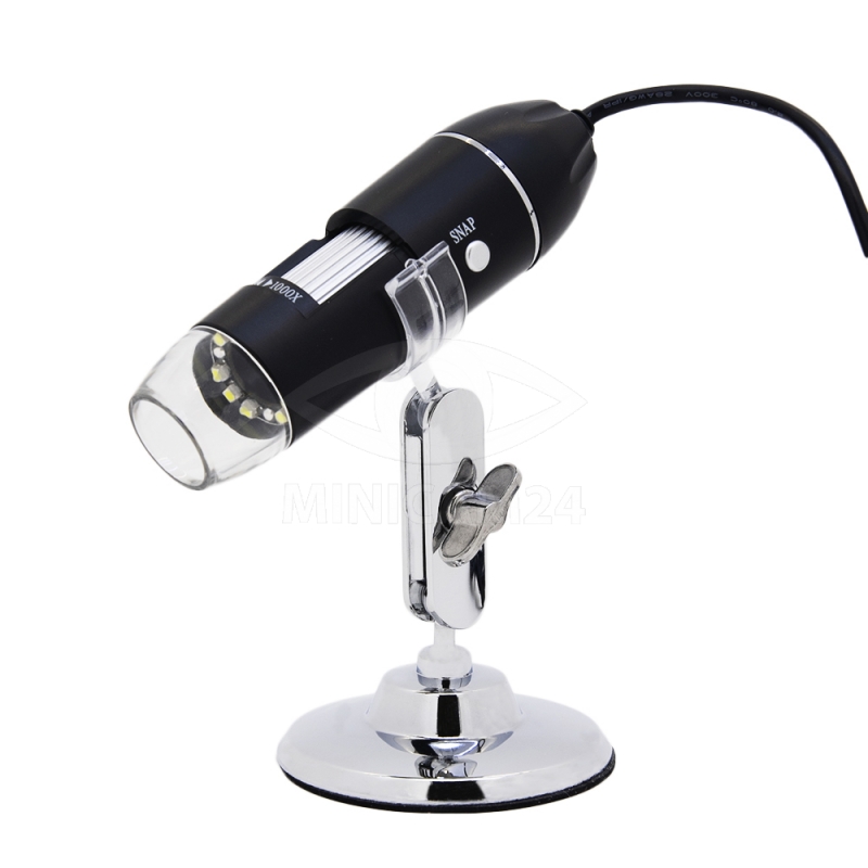 Микроскоп цифровой DM-1000 (1000X, USB, Android) в Красноярске за 1 310 ...